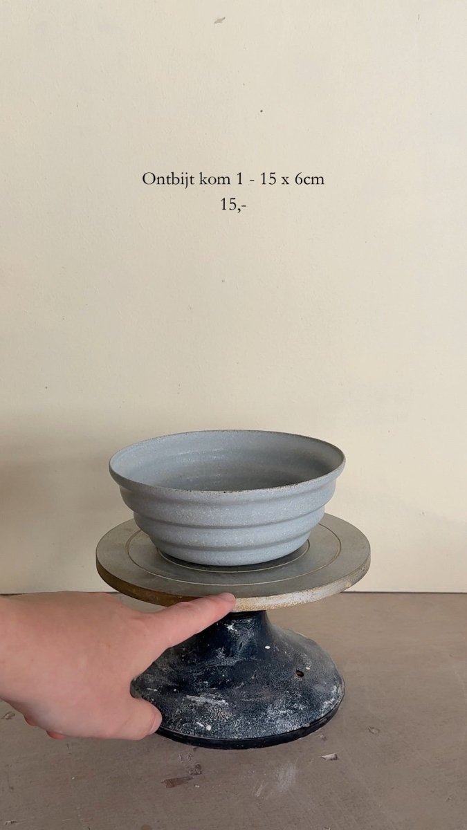 Stocksale 26 - Misena Ceramics