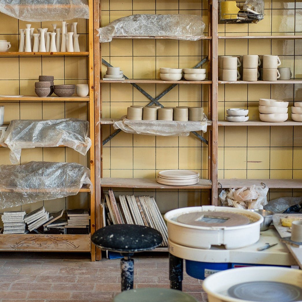 Vervolg Lessenreeks - Draaien - 6 sessies - Misena Ceramics
