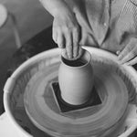 Vervolg Lessenreeks - Draaien - 6 sessies - Misena Ceramics
