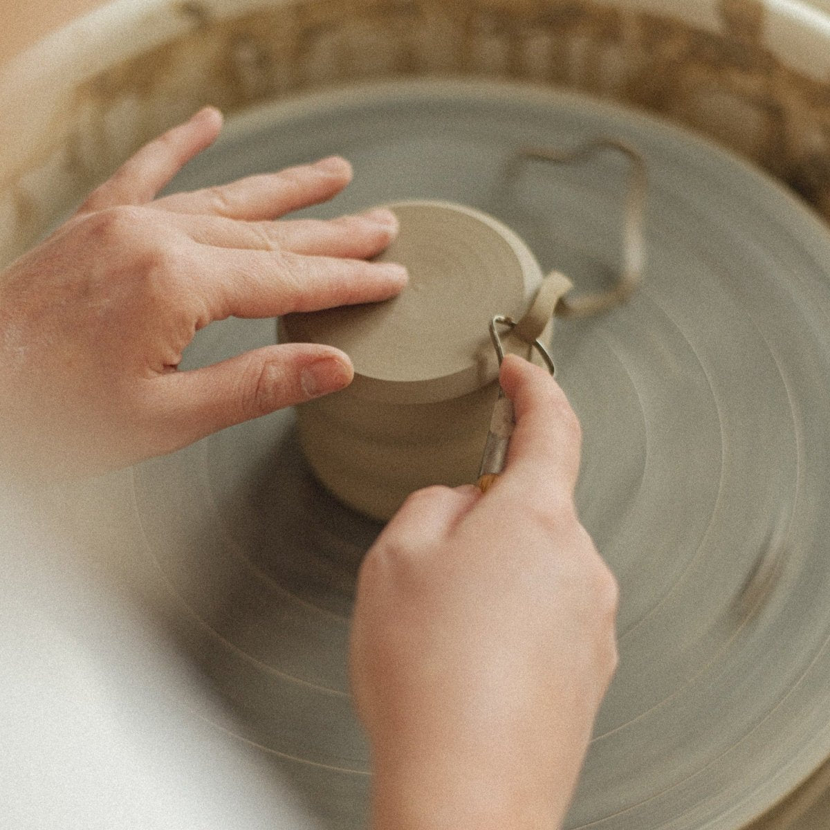 Vervolg Lessenreeks - Draaien - 6 sessies - Misena Ceramics