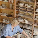Vervolg Lessenreeks - Draaien - 6 sessies - Misena Ceramics