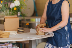 Verzendkost Workshops - Misena Ceramics