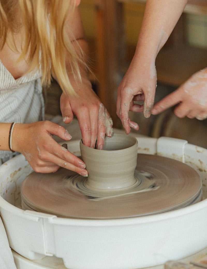 Workshop Draaien 2u - Misena Ceramics