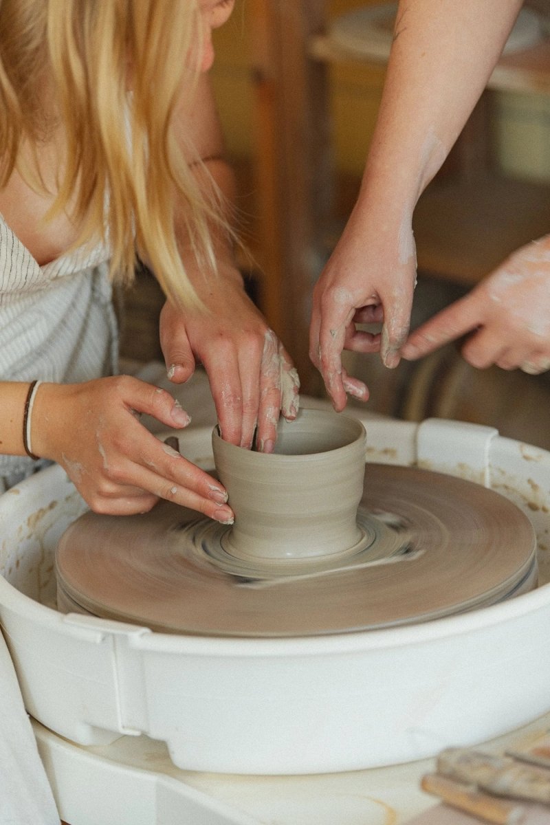 Workshop Draaien 2u - Misena Ceramics