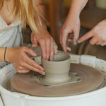Workshop Draaien 2u - Misena Ceramics