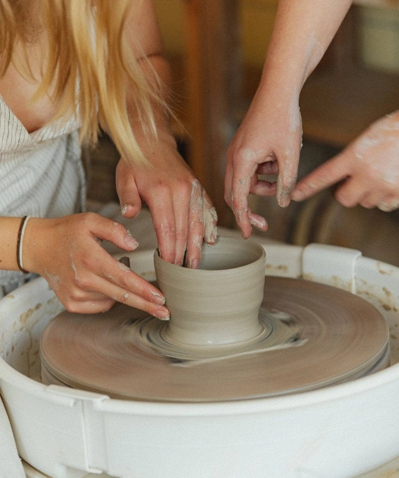 Workshop Draaien 2u - Misena Ceramics