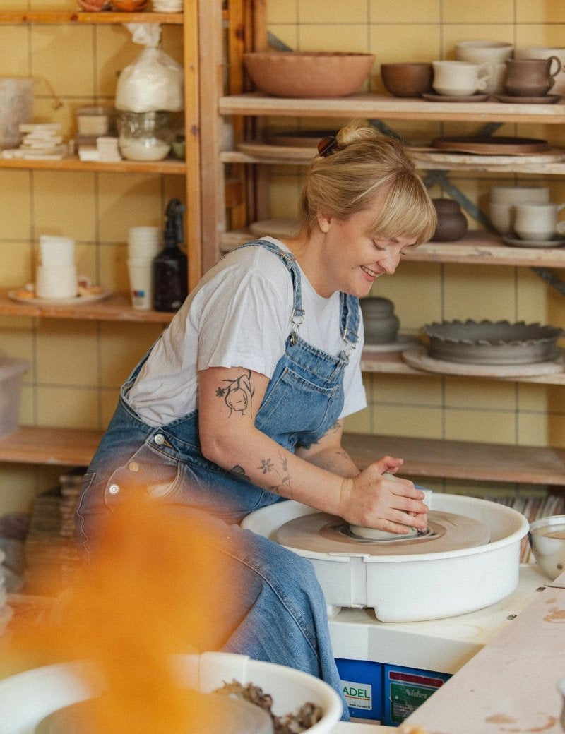 Workshop Draaien 2u - Misena Ceramics