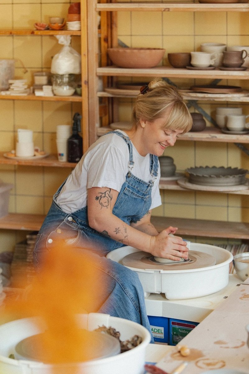Workshop Draaien 2u - Misena Ceramics