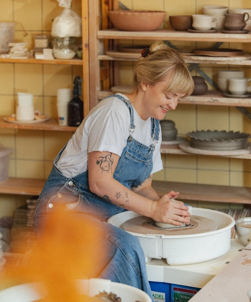 Workshop Draaien 2u - Misena Ceramics