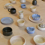 Workshop Draaien - 2u - Misena Ceramics