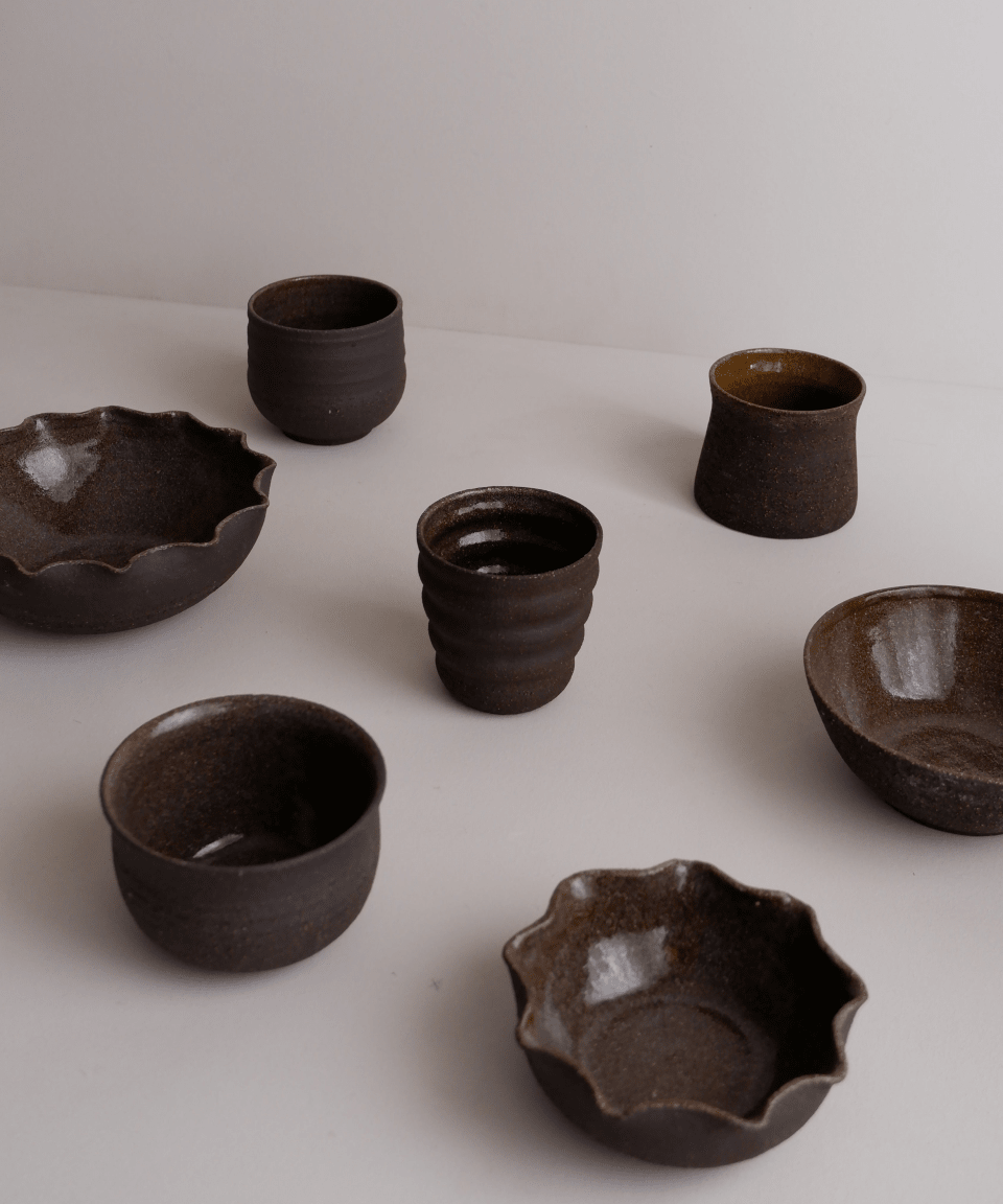 Workshop Draaien 2u - Donkere Klei - Misena Ceramics