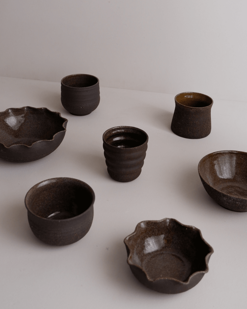 Workshop Draaien 2u - Donkere Klei - Misena Ceramics